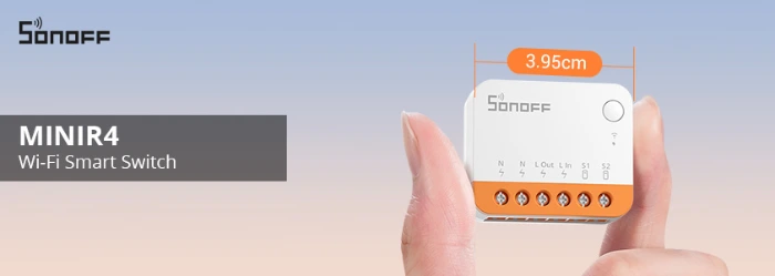 Sonoff Minir4