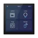 NX4848E040-011C – Nextion 4.0″ Edge Series HMI Touch Display