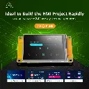 Nextion NX3224F024–2.4 inch Discovery Series HMI Touch Display 