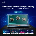 NX4827T043 – Nextion 4.3” inch Basic Series HMI Touch Display