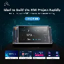 NX4832K035 – Nextion 3.5” inch Enhanced Series HMI Touch Display 