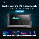 NX8048K050 – Nextion 5.0” Inch Enhanced Series HMI Touch Display