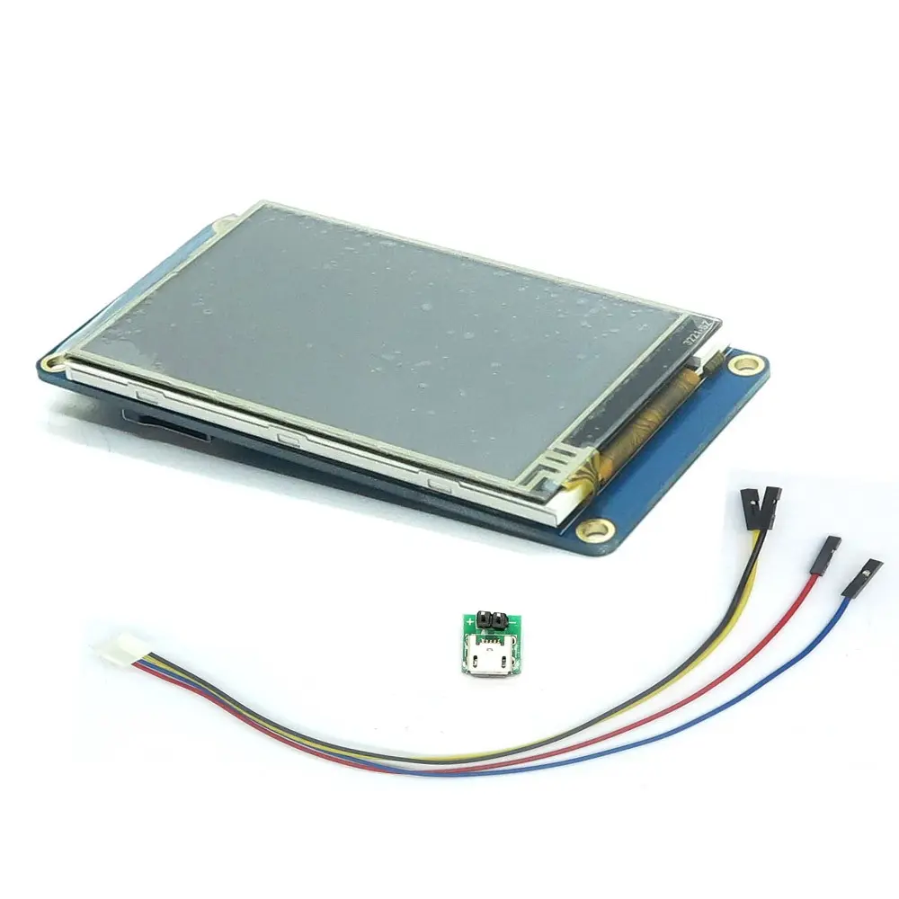 [6920075775921] Nextion NX3224T028–2.8” inch Basic Series HMI Touch Display