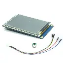 Nextion NX3224T028–2.8” inch Basic Series HMI Touch Display