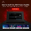 Nextion NX8048P050-011R-Y 5.0 inch Intelligent Series HMI Touch Display with enclosure