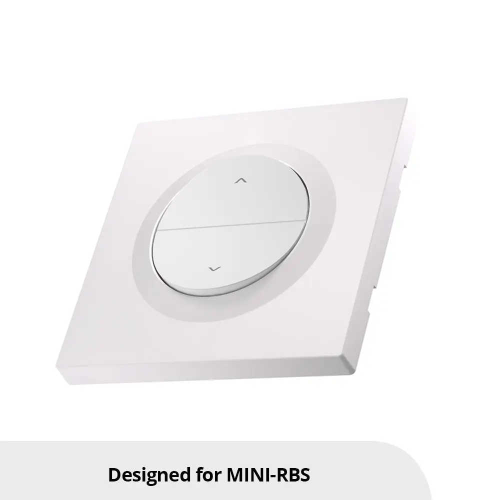 SONOFF Roller Shutter Wall Switch Enclosure
