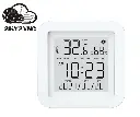 WIFI Temperature Humidity Sensor With LCD Digital Screen App Remote Control Works With Home Assistant Alexa Smart Life