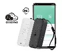 WiFi Temperature Humidity Sensor IP65 Waterproof Thermometer Smart Life APP Remote Control Work with Google Assistant Alexa