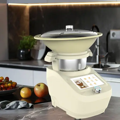 Multi-Function Kitchen Robot Blender Food Processor Dough Mixer 1500W Electric Home Appliance