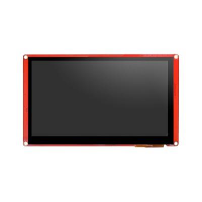[6920075776010] Nextion Intelligent Series NX8048P070-011C is Intelligent series 7.0” inch capacitive HMI touchscreens without enclosure